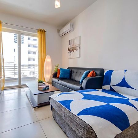 Modern 2Br Apt With Balconies In St Julians, Paceville - Apt 5 By Vaganza Saint Julian's ภายนอก รูปภาพ