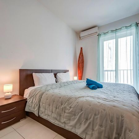 Modern 2Br Apt With Balconies In St Julians, Paceville - Apt 5 By Vaganza Saint Julian's ภายนอก รูปภาพ