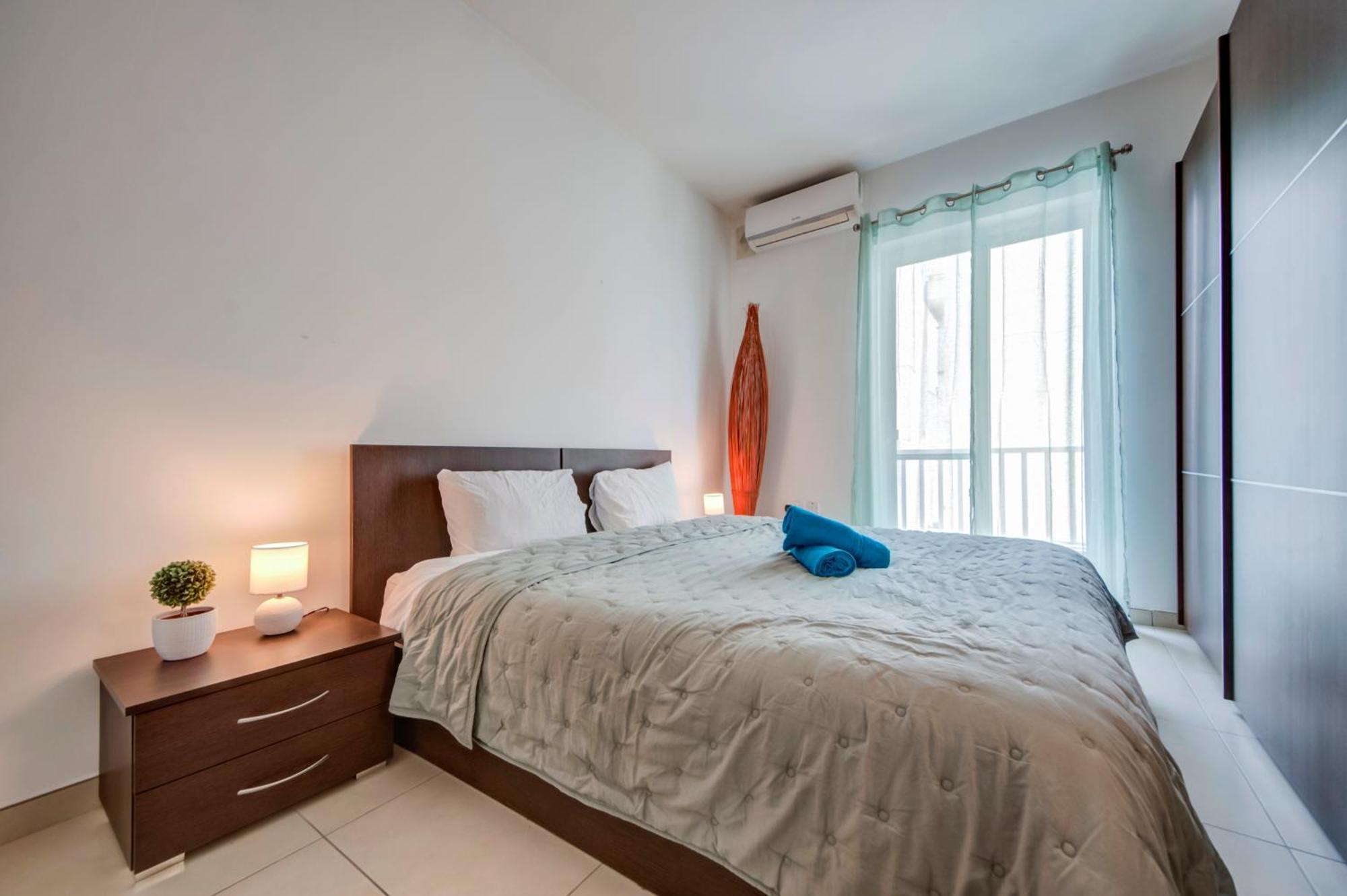 Modern 2Br Apt With Balconies In St Julians, Paceville - Apt 5 By Vaganza Saint Julian's ภายนอก รูปภาพ