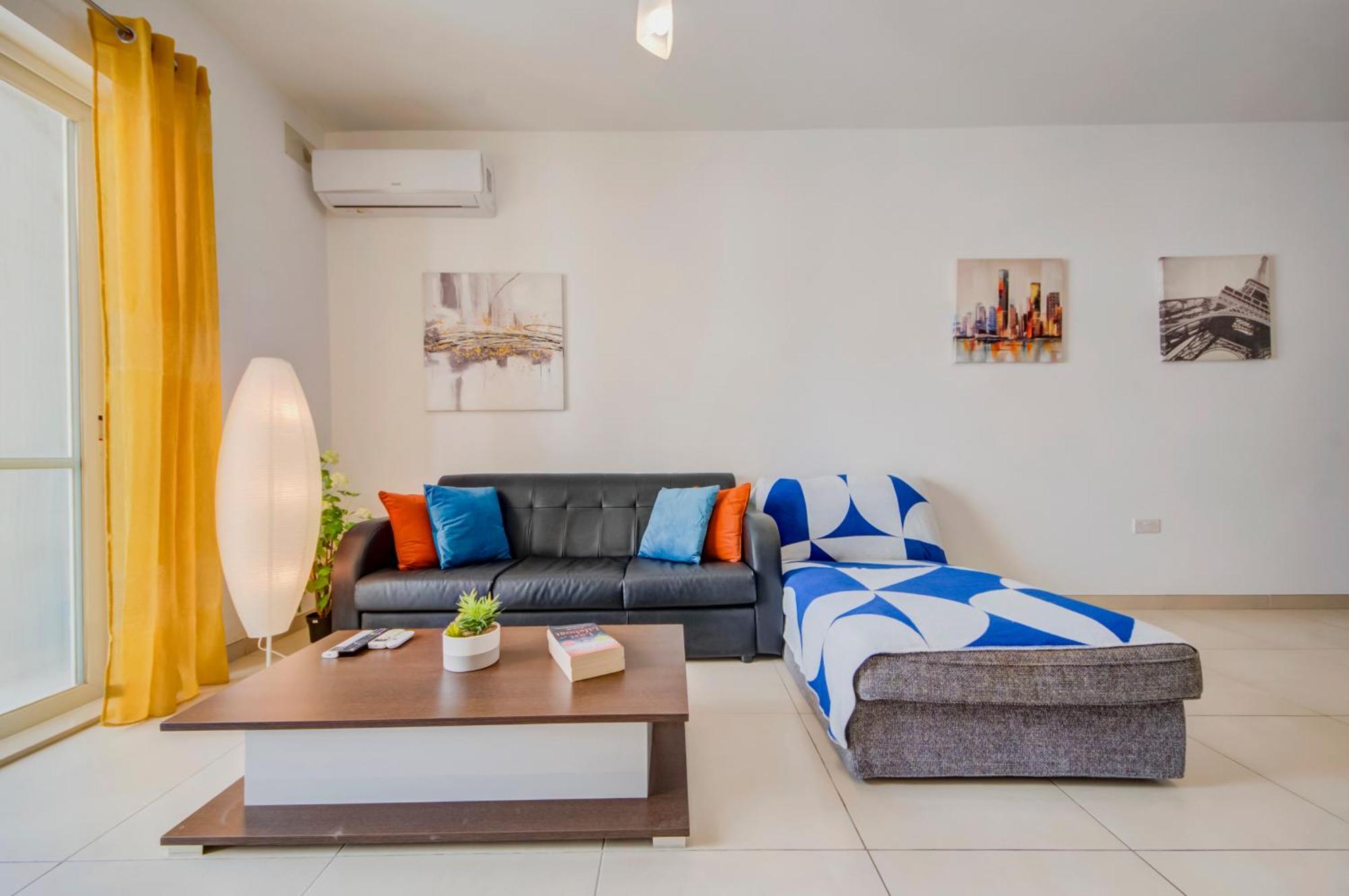 Modern 2Br Apt With Balconies In St Julians, Paceville - Apt 5 By Vaganza Saint Julian's ภายนอก รูปภาพ