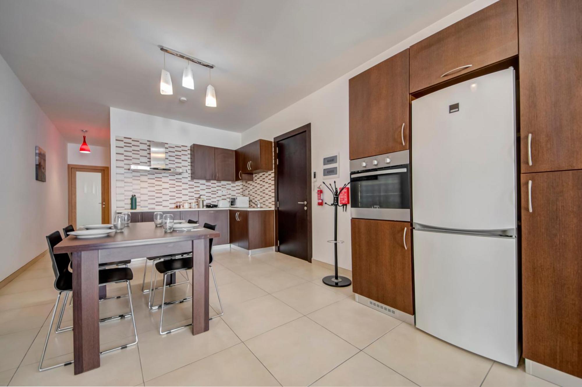 Modern 2Br Apt With Balconies In St Julians, Paceville - Apt 5 By Vaganza Saint Julian's ภายนอก รูปภาพ