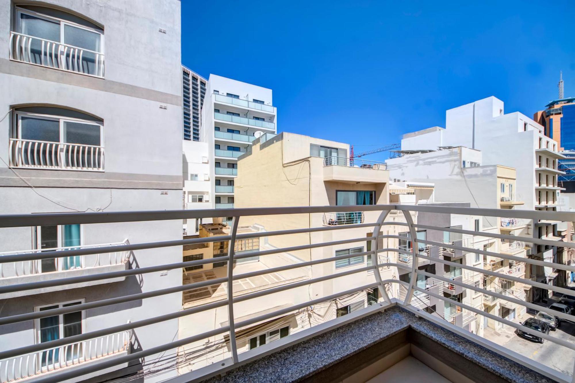 Modern 2Br Apt With Balconies In St Julians, Paceville - Apt 5 By Vaganza Saint Julian's ภายนอก รูปภาพ