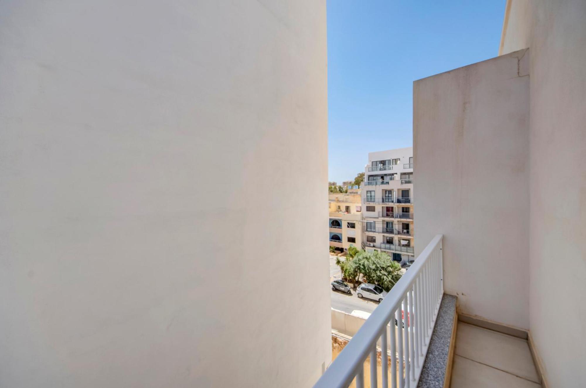 Modern 2Br Apt With Balconies In St Julians, Paceville - Apt 5 By Vaganza Saint Julian's ภายนอก รูปภาพ