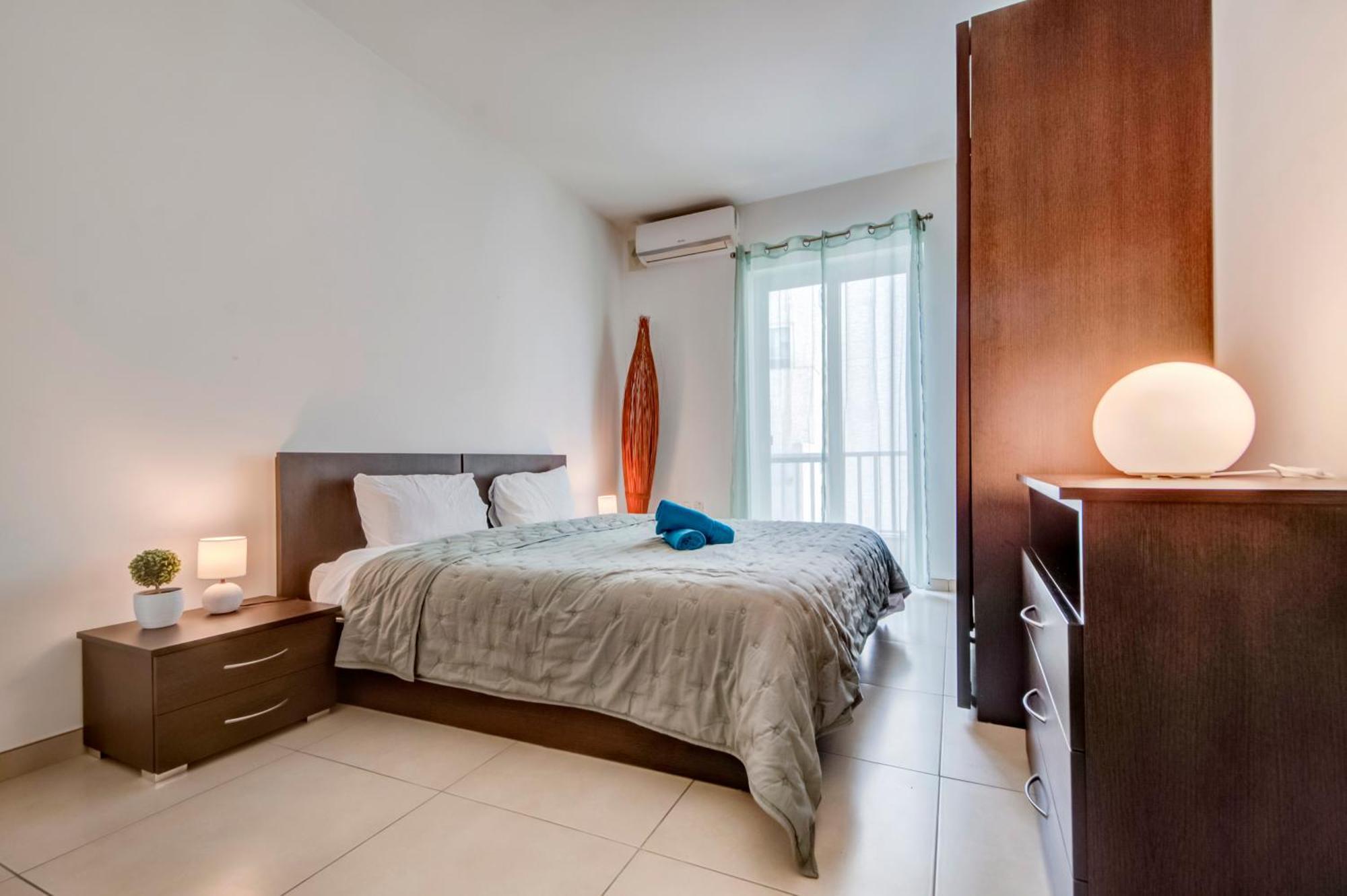 Modern 2Br Apt With Balconies In St Julians, Paceville - Apt 5 By Vaganza Saint Julian's ภายนอก รูปภาพ