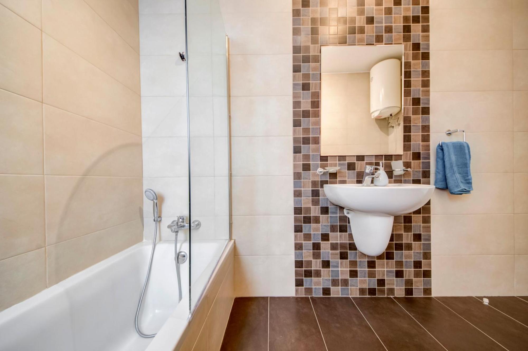 Modern 2Br Apt With Balconies In St Julians, Paceville - Apt 5 By Vaganza Saint Julian's ภายนอก รูปภาพ