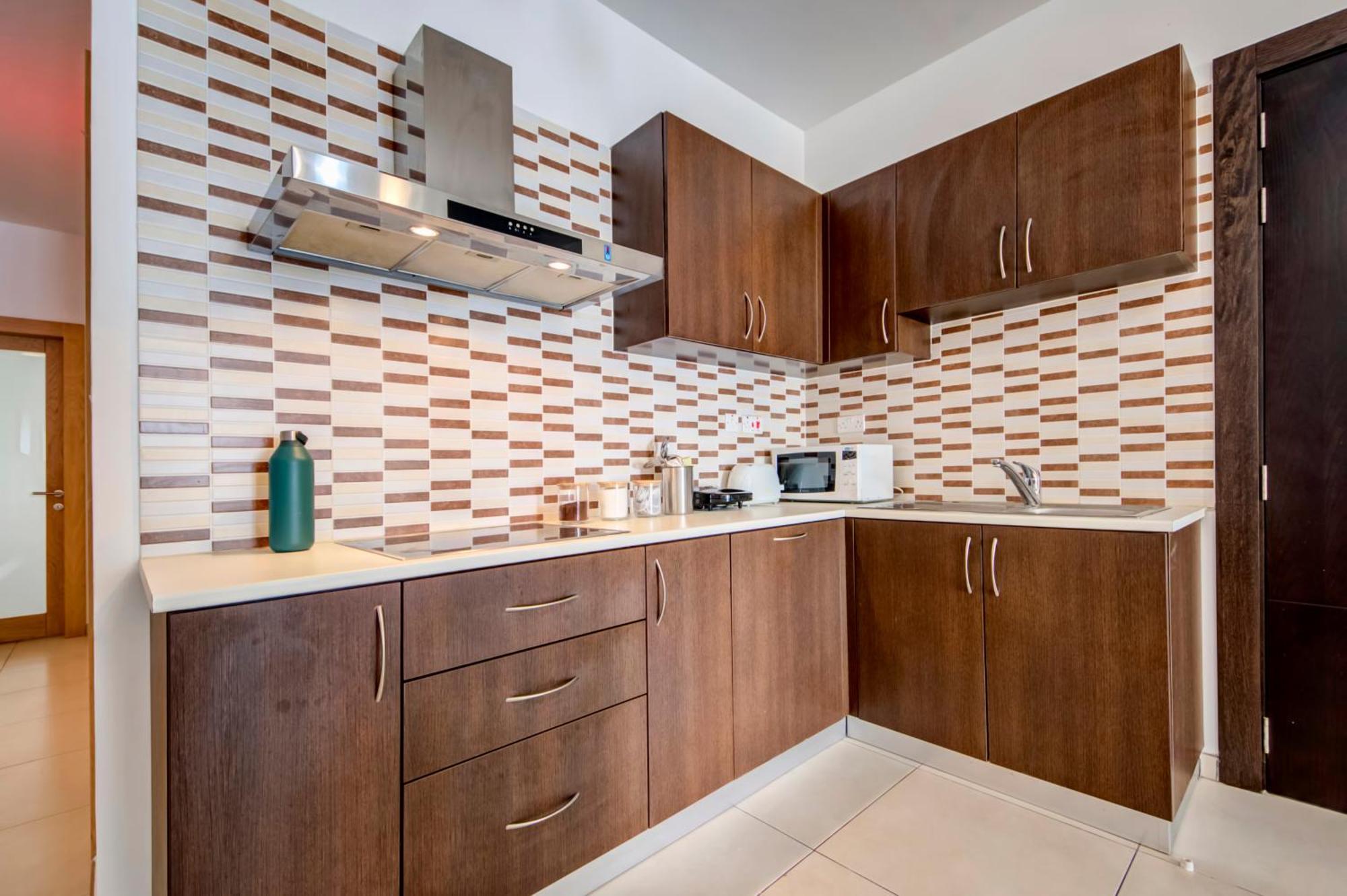 Modern 2Br Apt With Balconies In St Julians, Paceville - Apt 5 By Vaganza Saint Julian's ภายนอก รูปภาพ